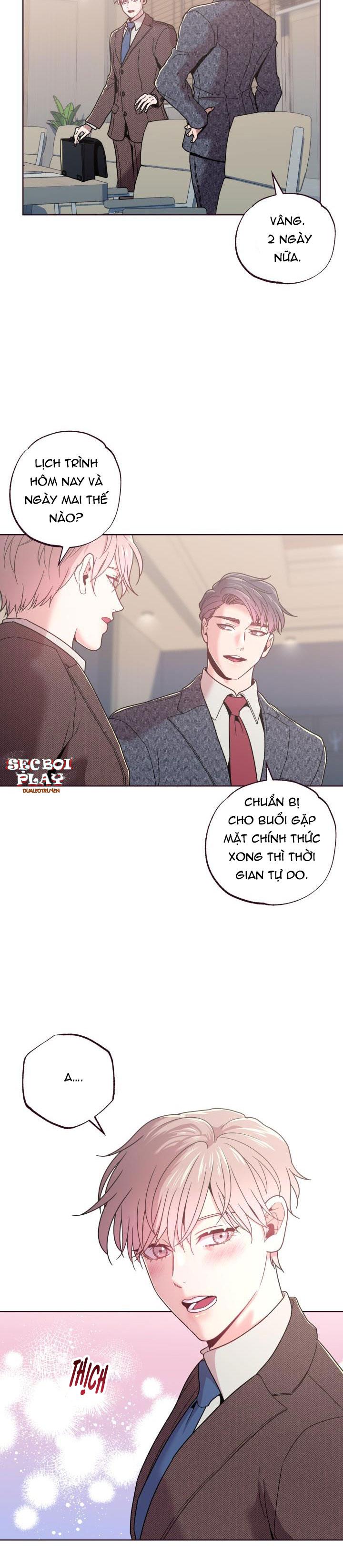 Falling Down - Chap 17