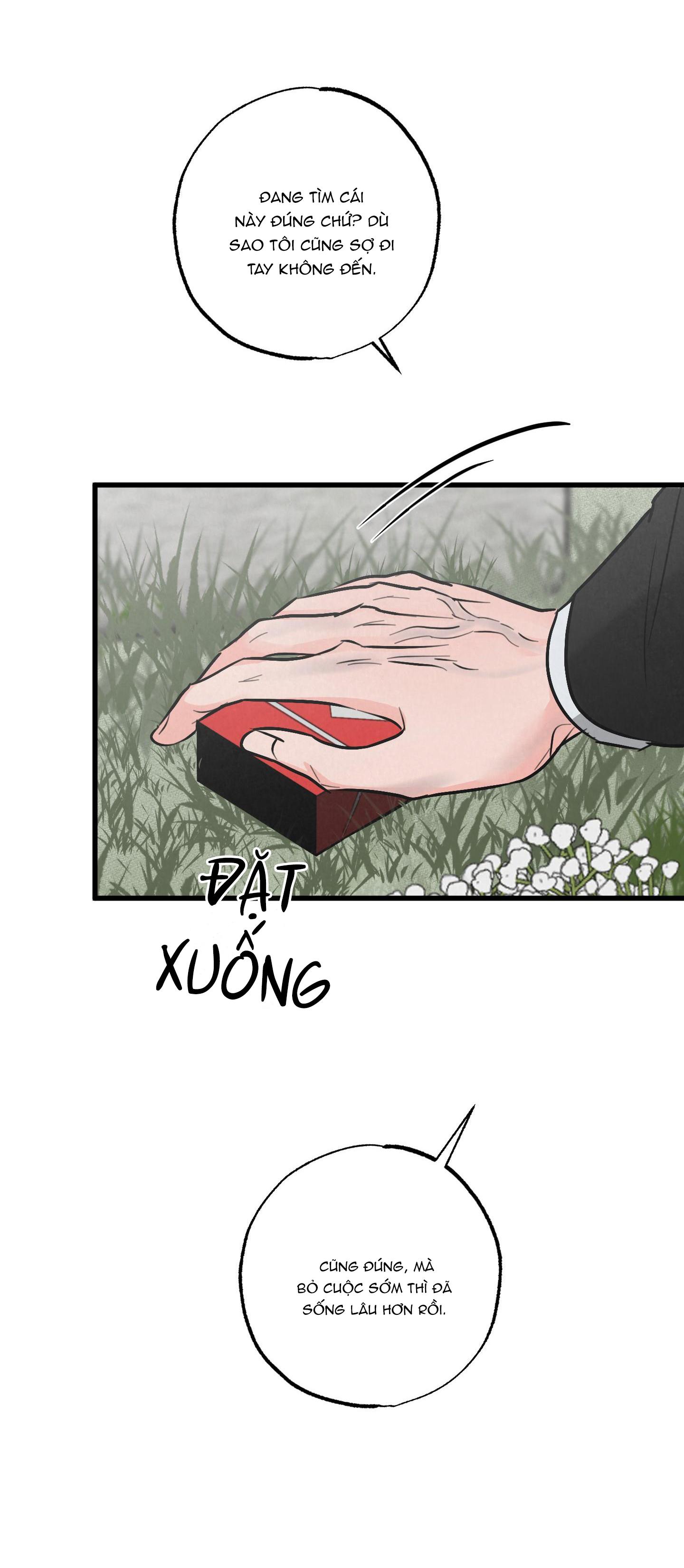 CẶP ĐÔI HOÀN HẢO - Chap 1