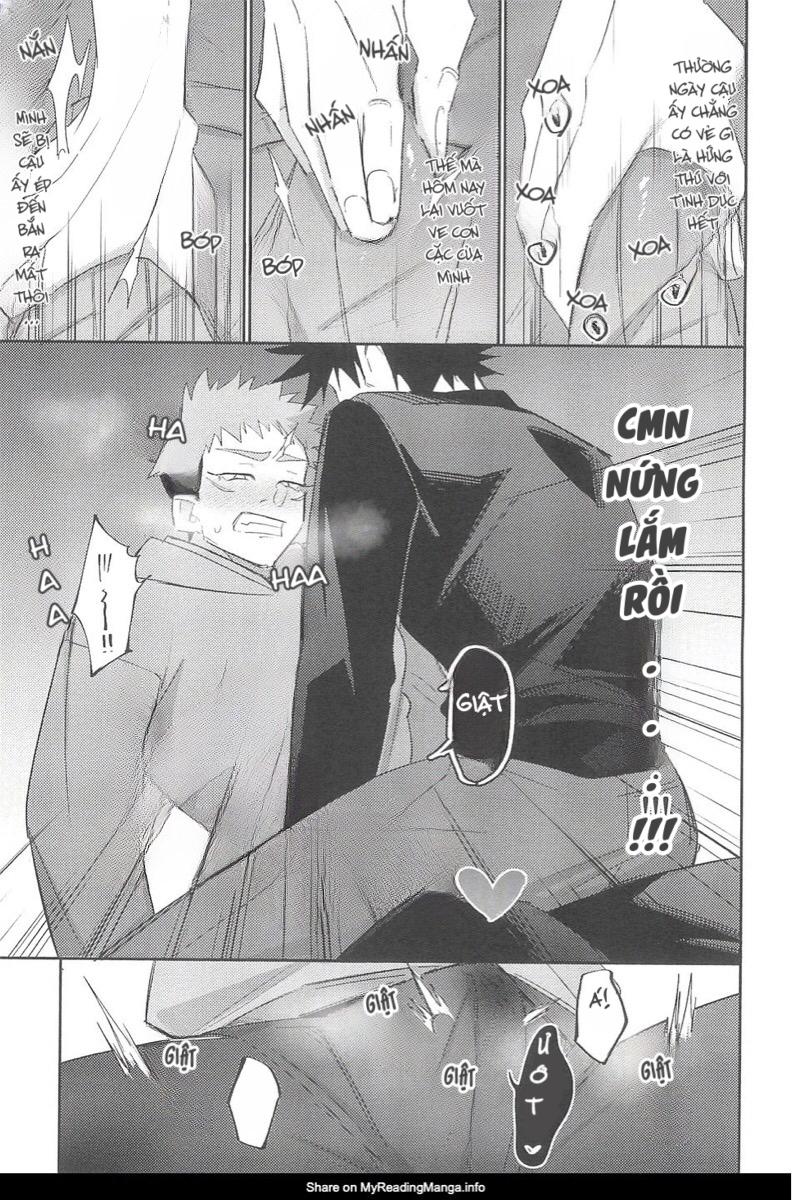 Ổ sìn OTP - Chap 48