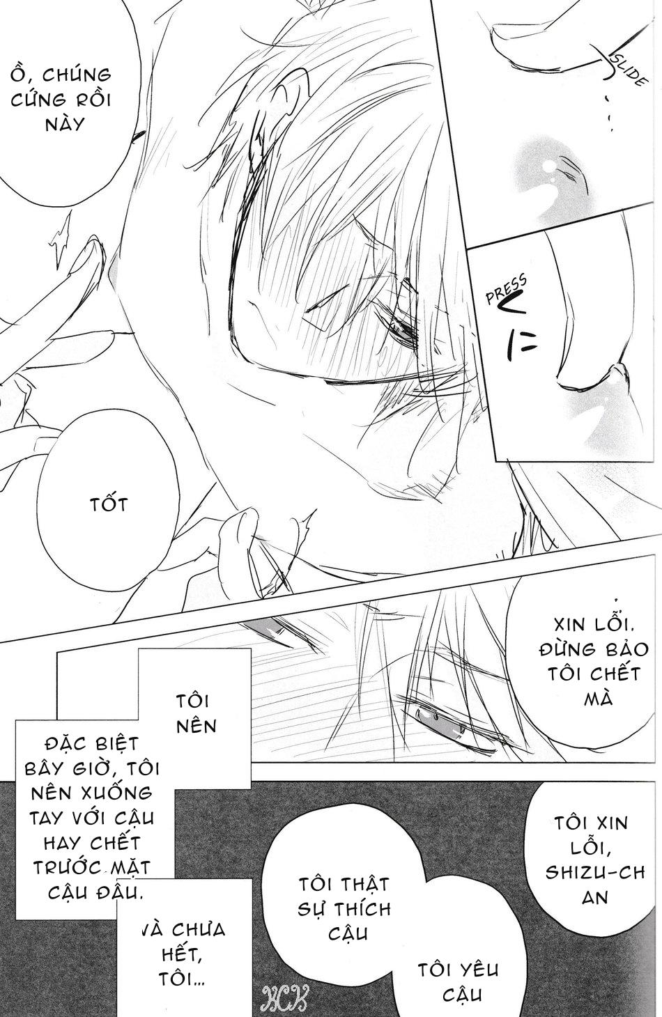 Oneshot hỏny - Chap 162