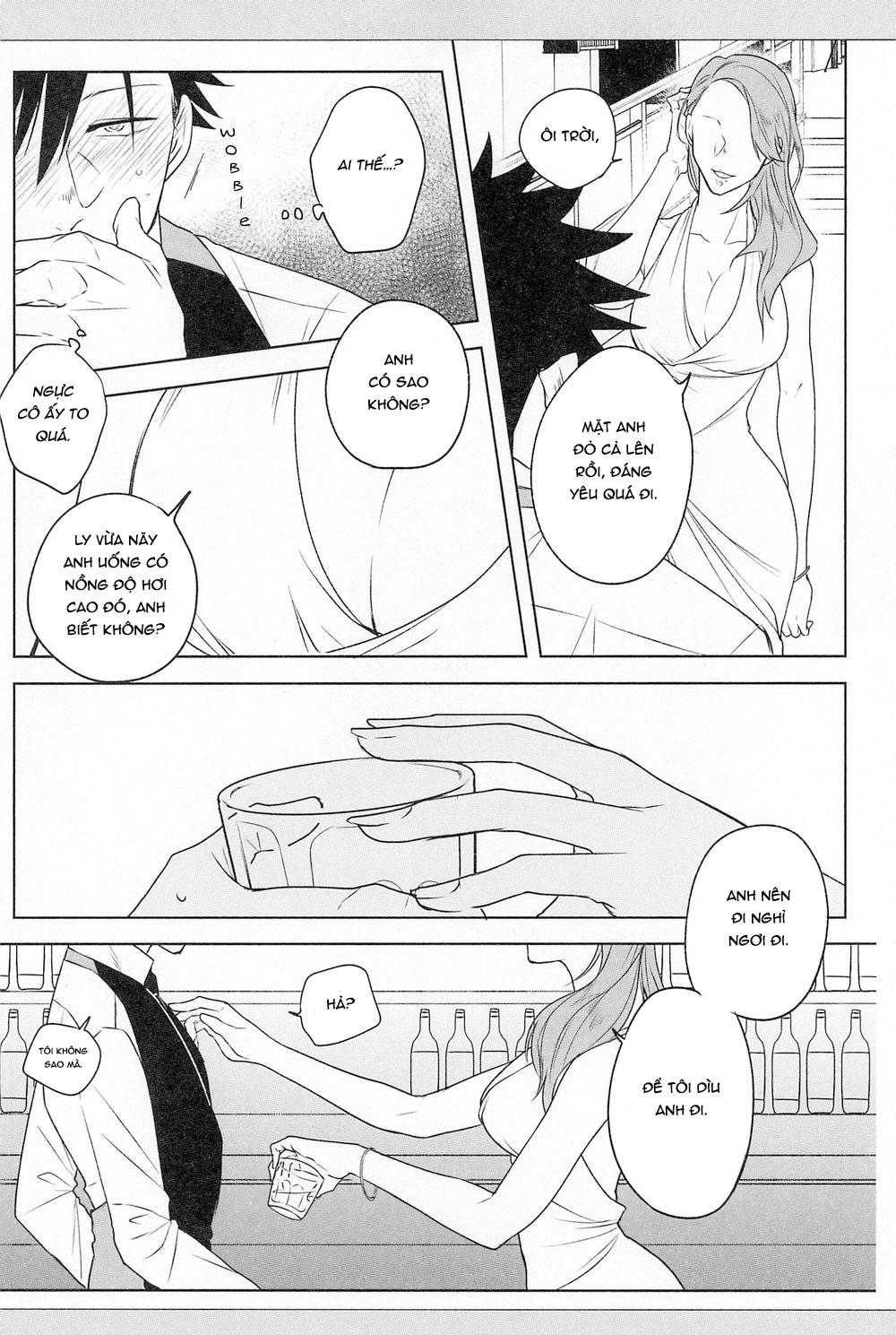 LIST TRUYỆN MANGA NGẮN THEO YÊU CẦU - Chap 1.1