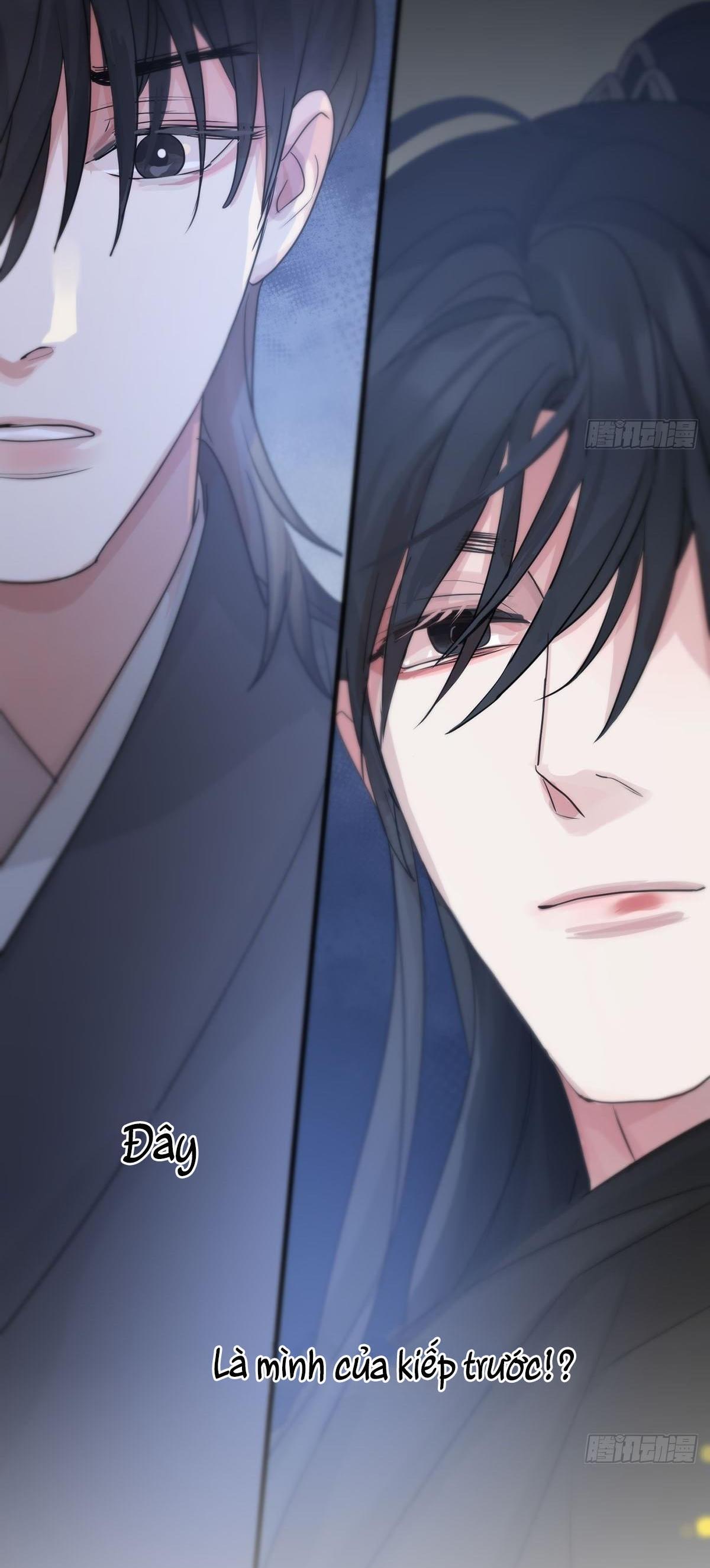 Sự Chiếu Cố Của Thần Linh (END) - Chap 18