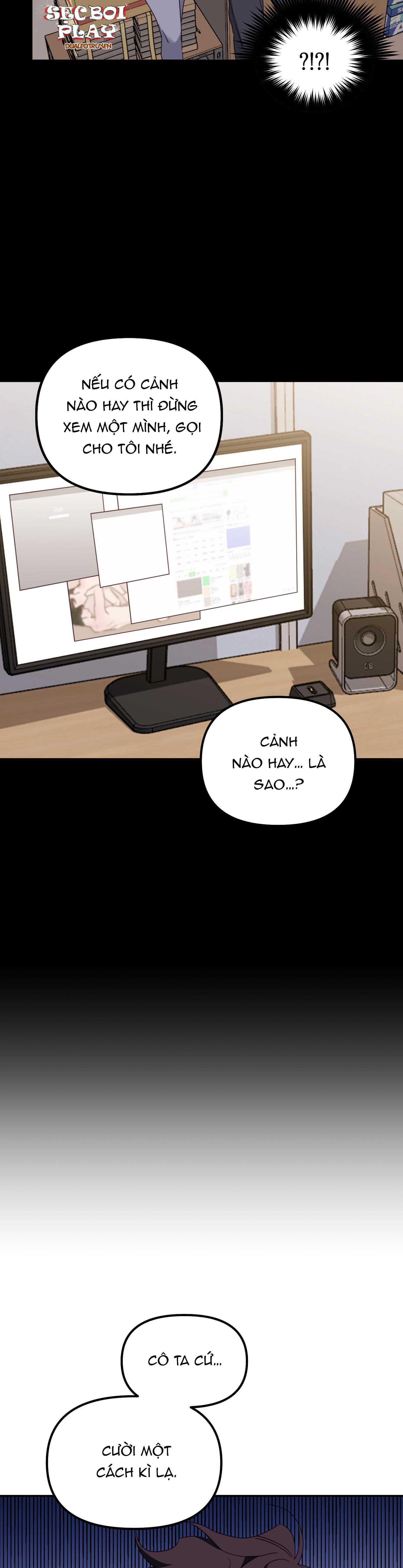 HỔ TRỞ VỀ - Chap 9