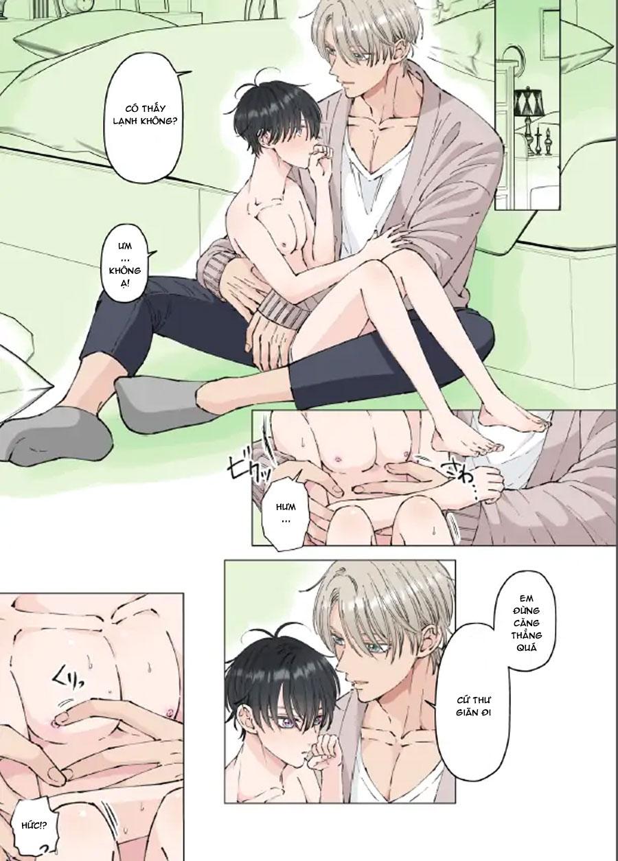 Tổng hợp oneshot nhà Guess - Chap 83