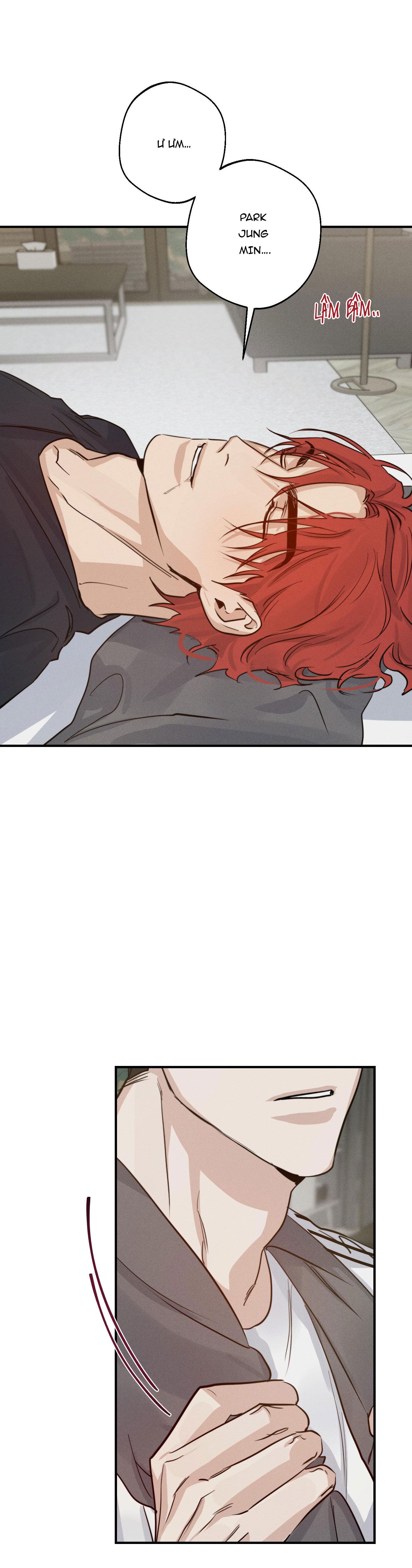 HIGH CLEAR - Chap 21