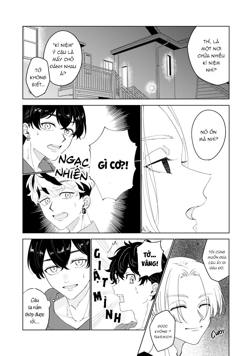 TỔNG HỢP ONESHOT BL CHỊT CHỊT - Chap 275