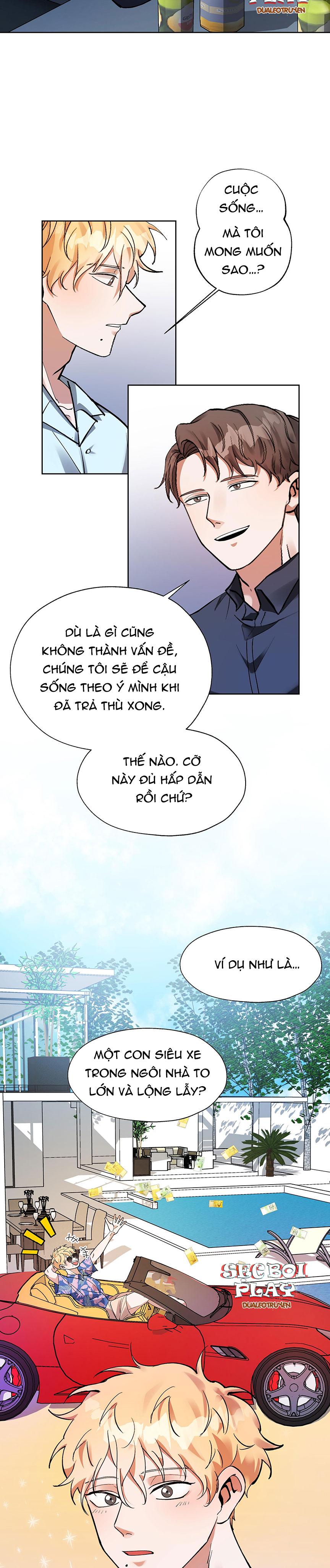 TIMES UP - Chap 3
