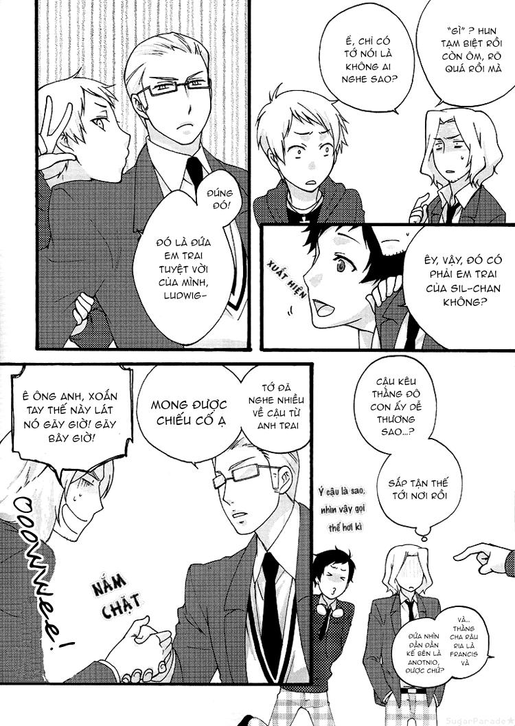 Oneshot hỏny - Chap 224