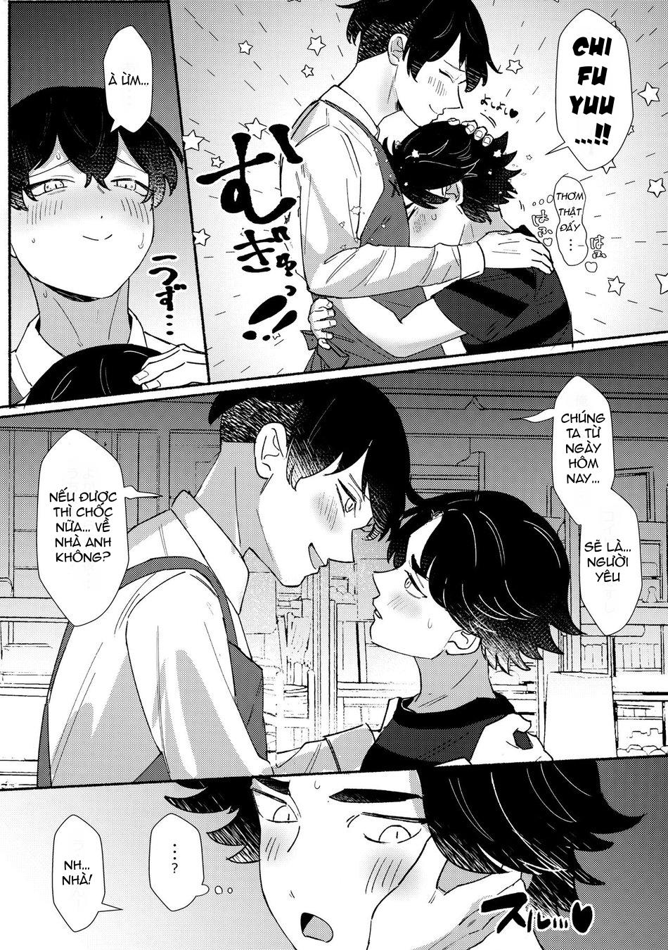 Doujinshi Tổng Hợp - Chap 102