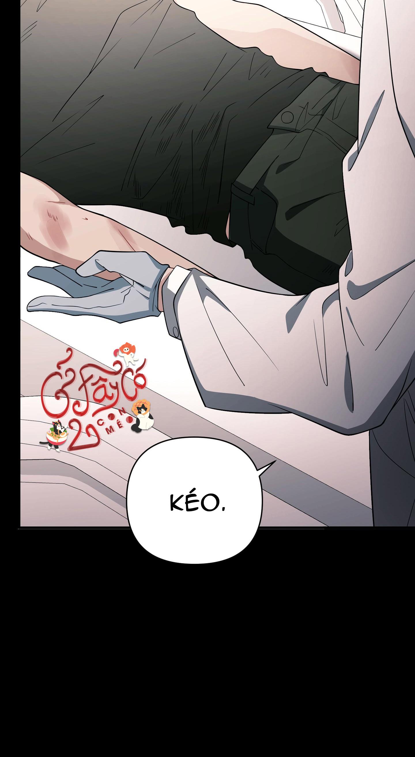 Vết Cắn - Chap 5