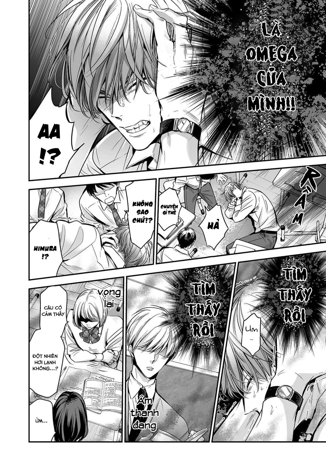 Tổng hợp truyện Oneshot và Doujinshi theo yêu cầu - Chap 97