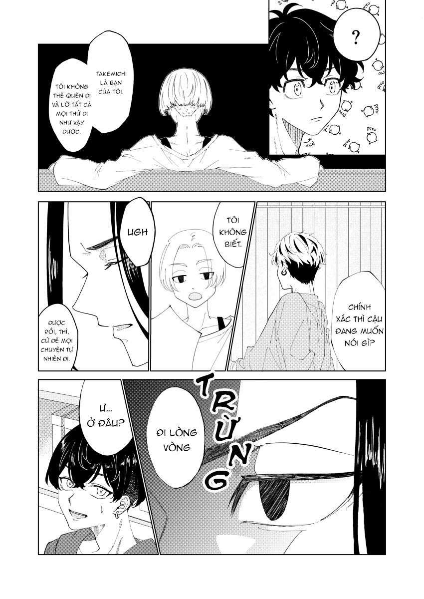 TỔNG HỢP ONESHOT BL CHỊT CHỊT - Chap 275