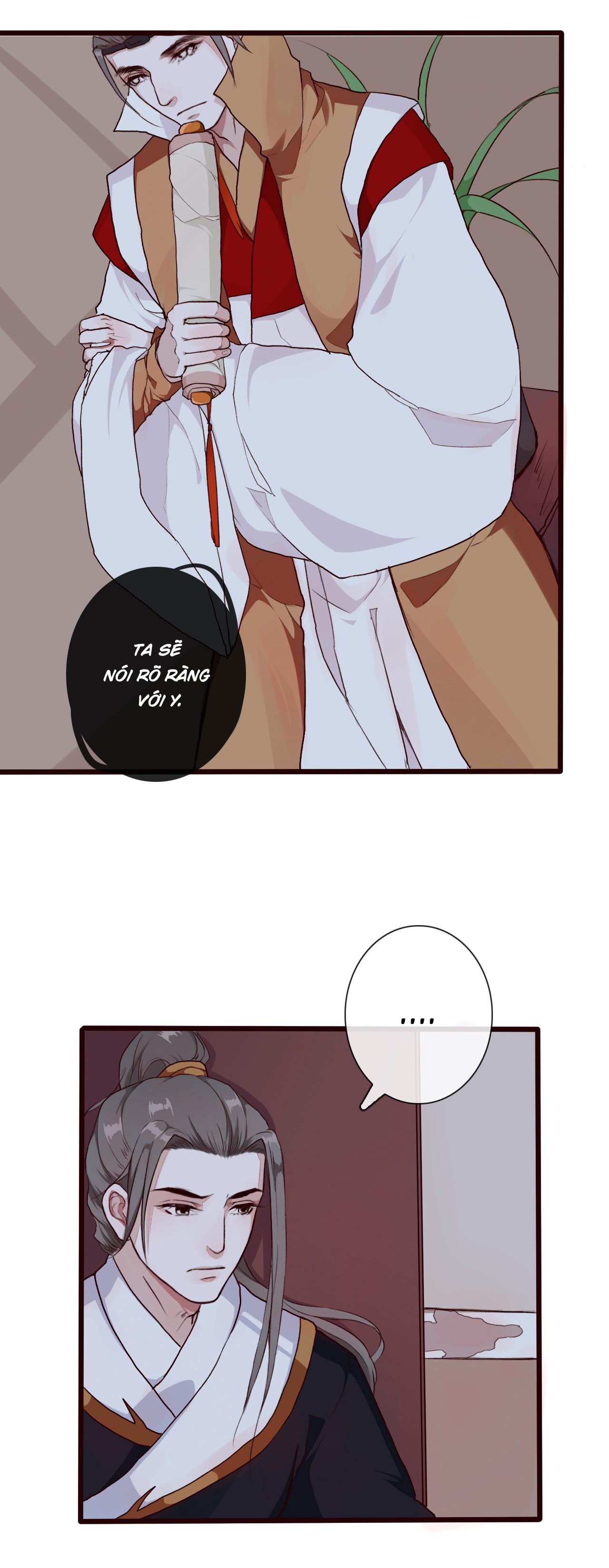 Hạnh Lâm Phương Hoa (END SS1) - Chap 32