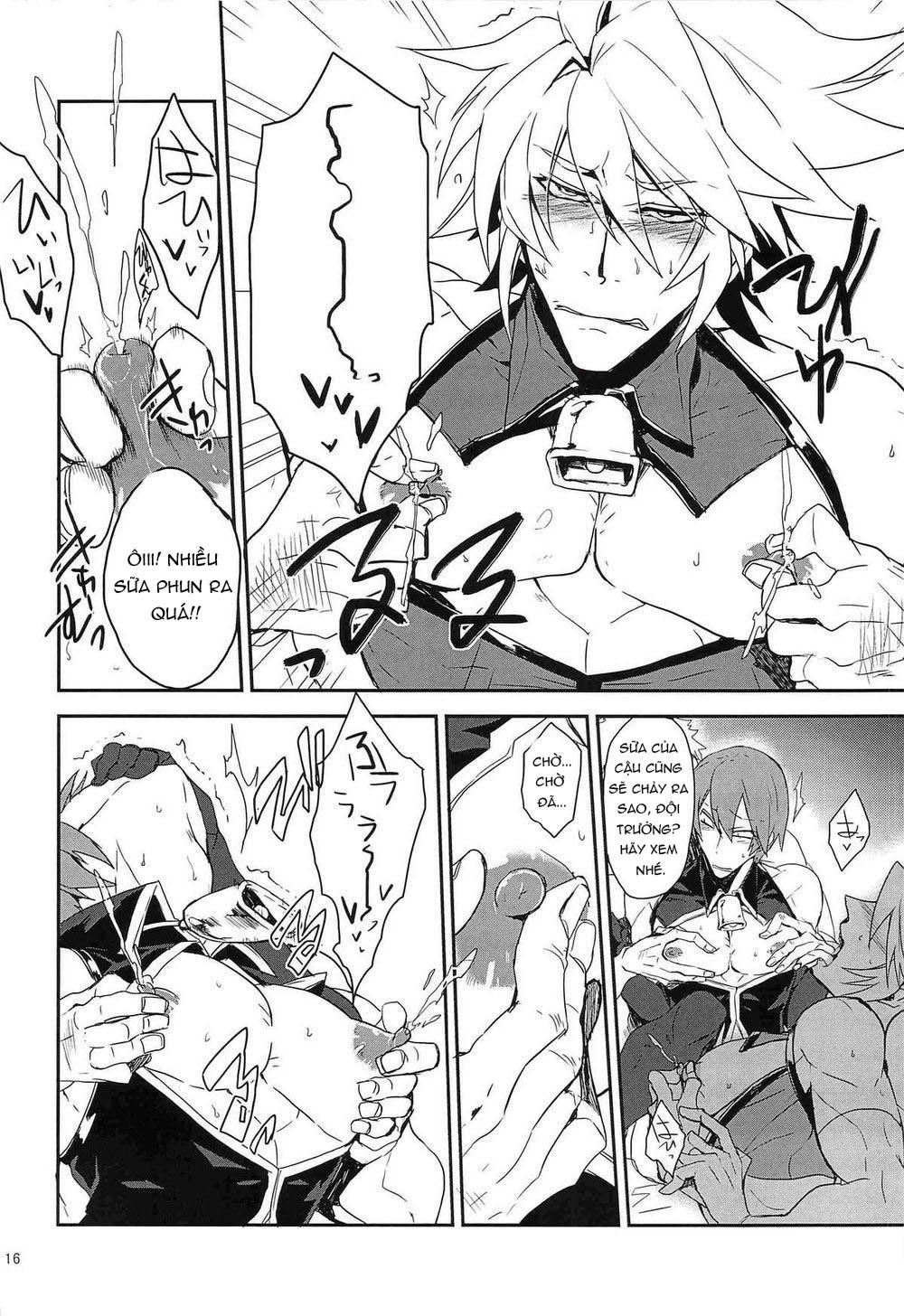 Tổng Hợp Oneshot Rape - Chap 62