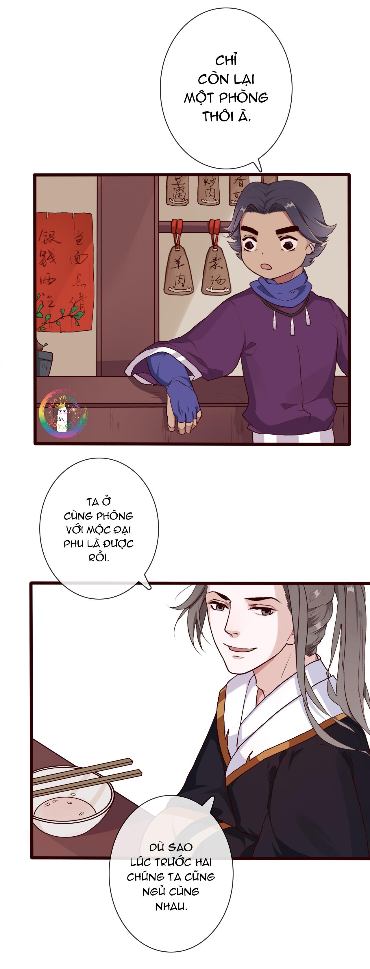 Hạnh Lâm Phương Hoa (END SS1) - Chap 32