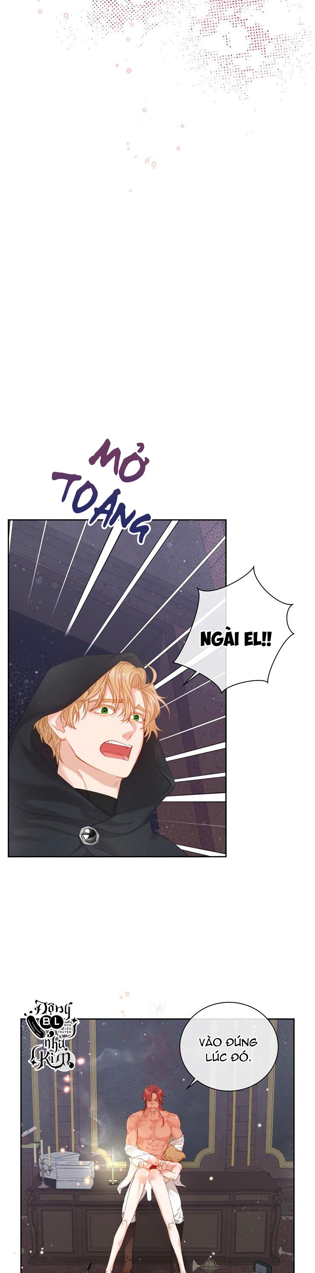 TIỂU BÁ TƯỚC BETA NAY ĐÃ KHÁC XƯA - Chap 3