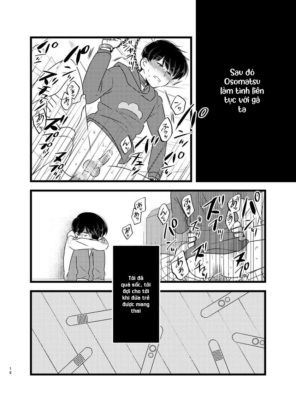 TỔNG HỢP ONESHOT BL CHỊT CHỊT - Chap 301