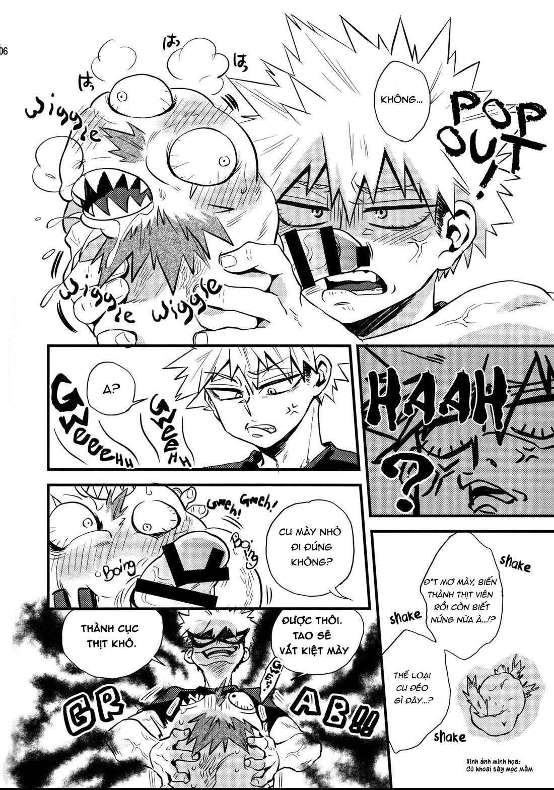 TỔNG HỢP ONESHOT BL CHỊT CHỊT - Chap 279
