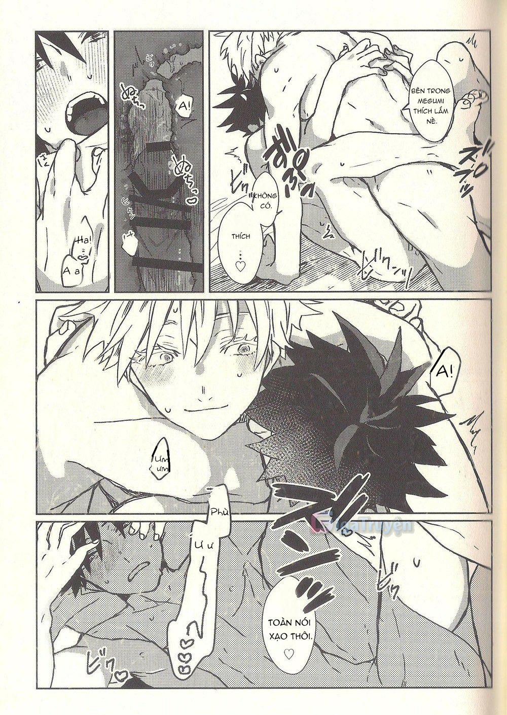 Tổng hợp boylove 18+ - Chap 36
