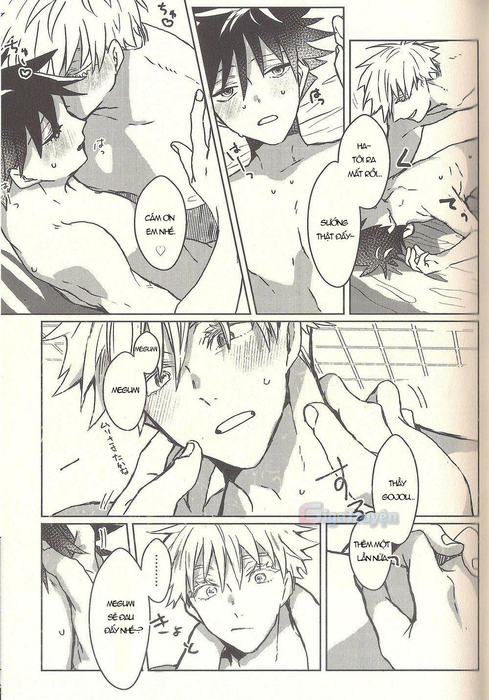 Tổng hợp boylove 18+ - Chap 36