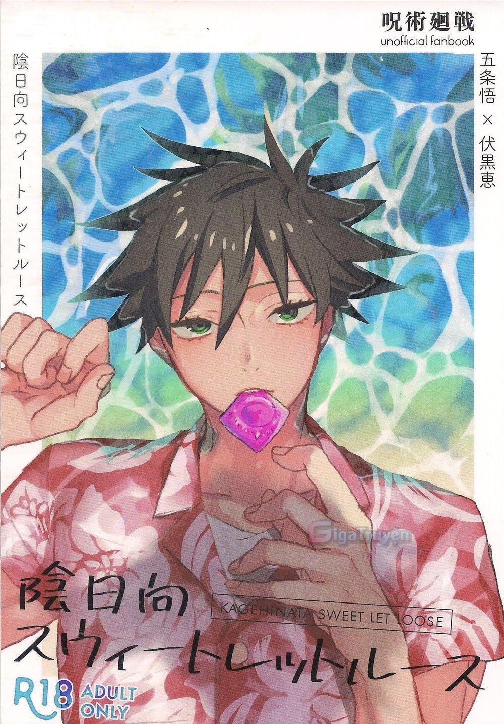 Tổng hợp boylove 18+ - Chap 36
