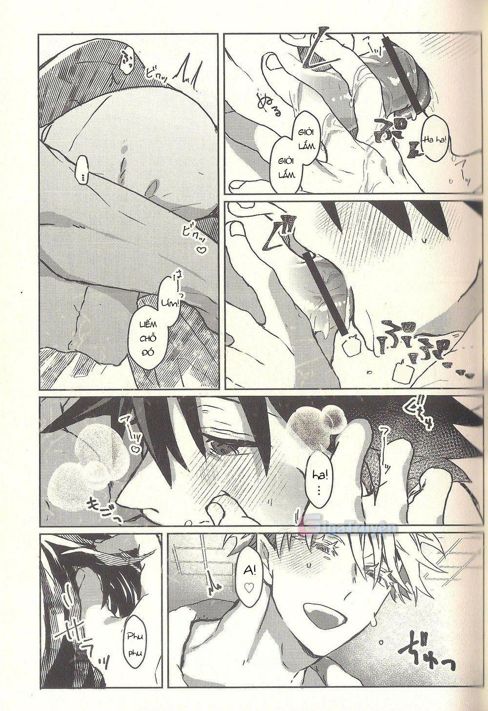 Tổng hợp boylove 18+ - Chap 36