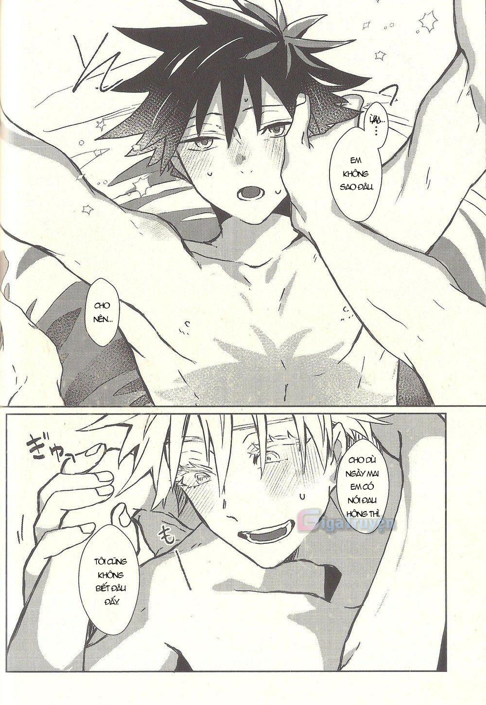 Tổng hợp boylove 18+ - Chap 36