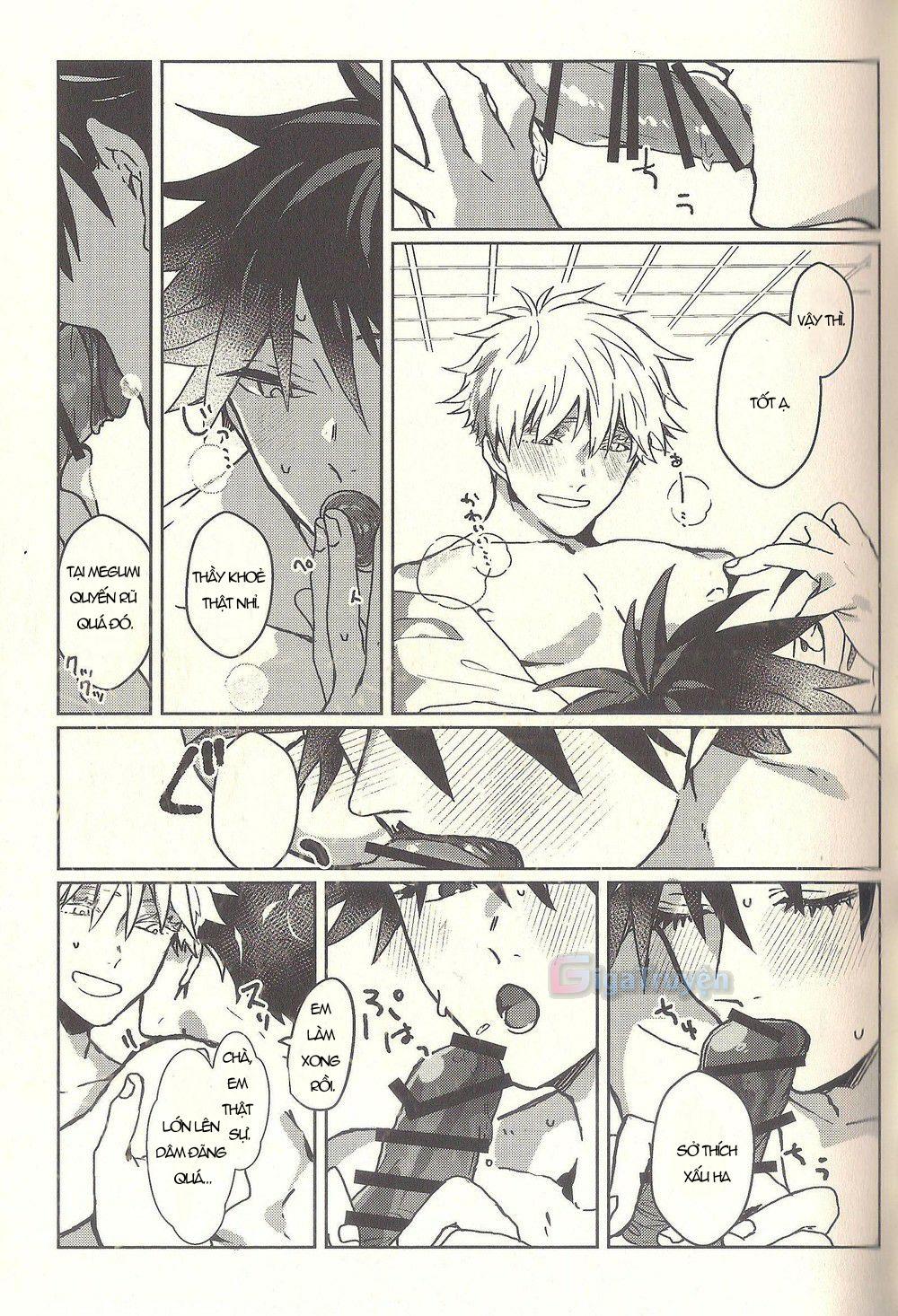 Tổng hợp boylove 18+ - Chap 36