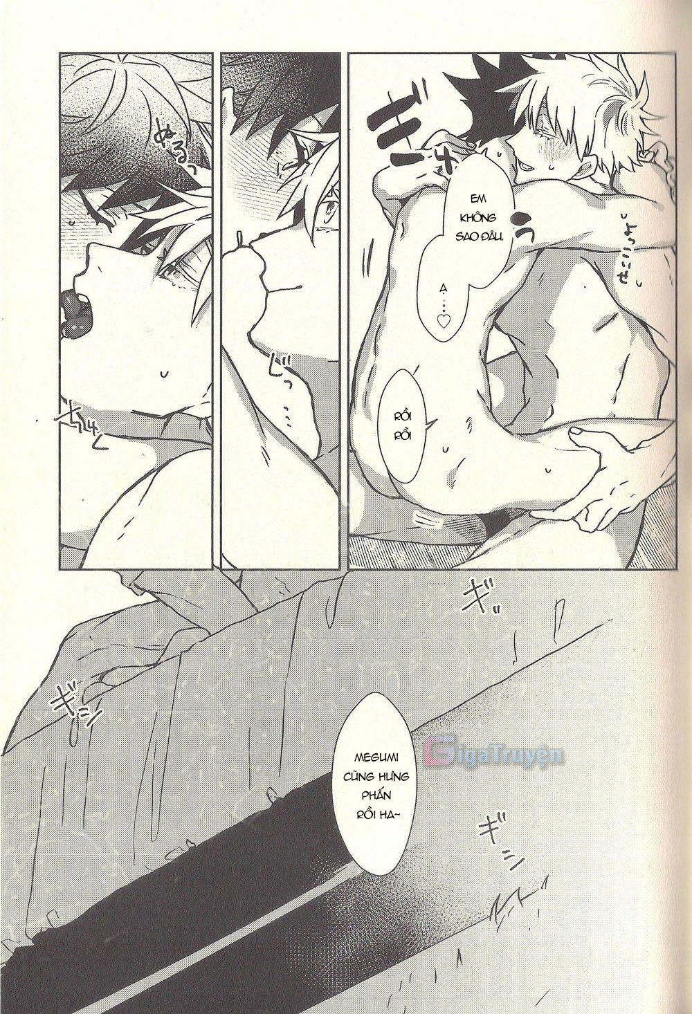 Tổng hợp boylove 18+ - Chap 36