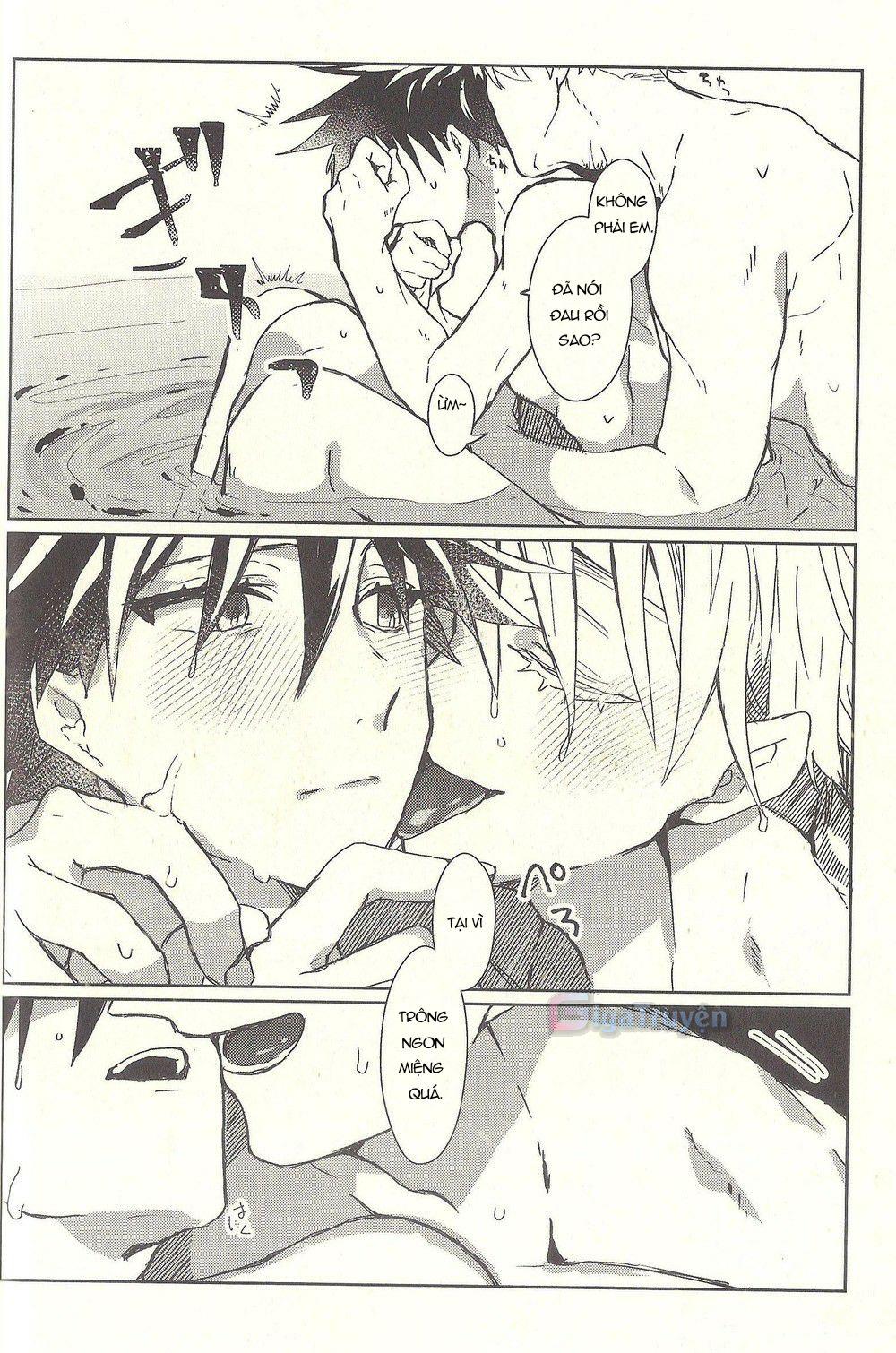 Tổng hợp boylove 18+ - Chap 36
