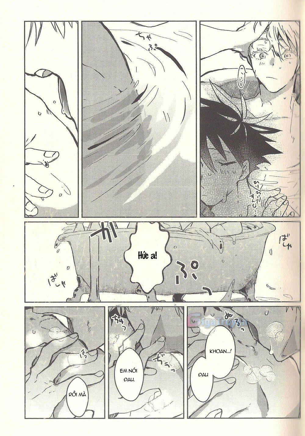 Tổng hợp boylove 18+ - Chap 36