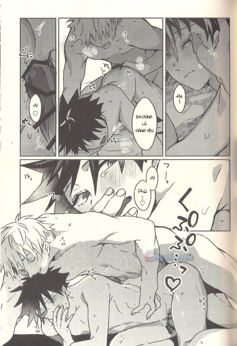 Tổng hợp boylove 18+ - Chap 36