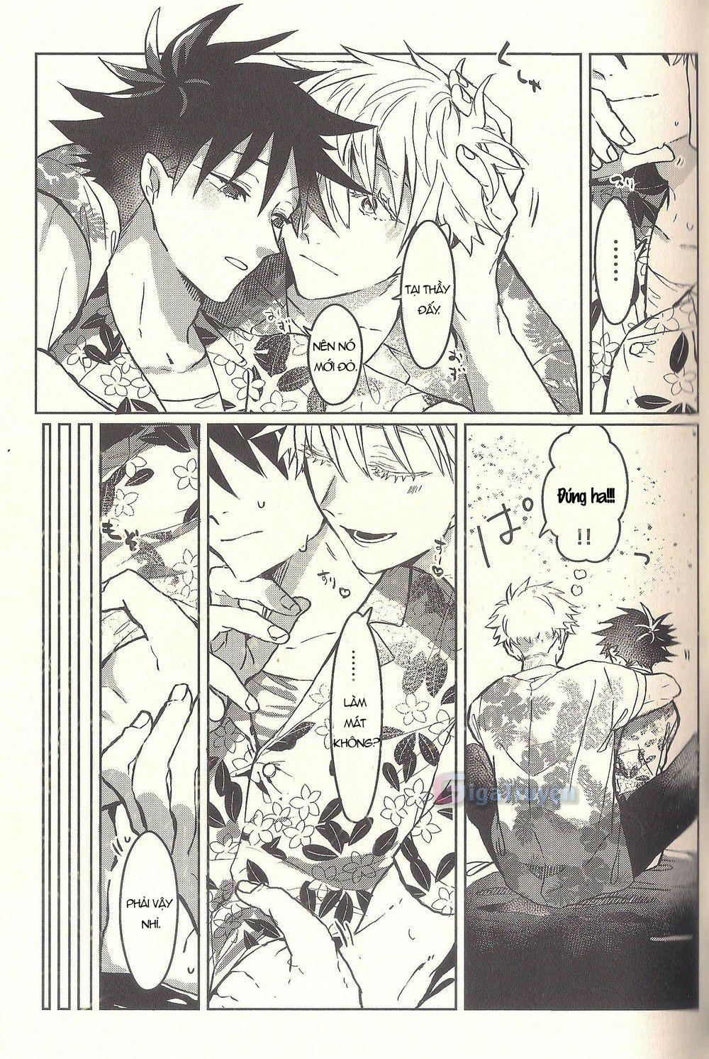 Tổng hợp boylove 18+ - Chap 36