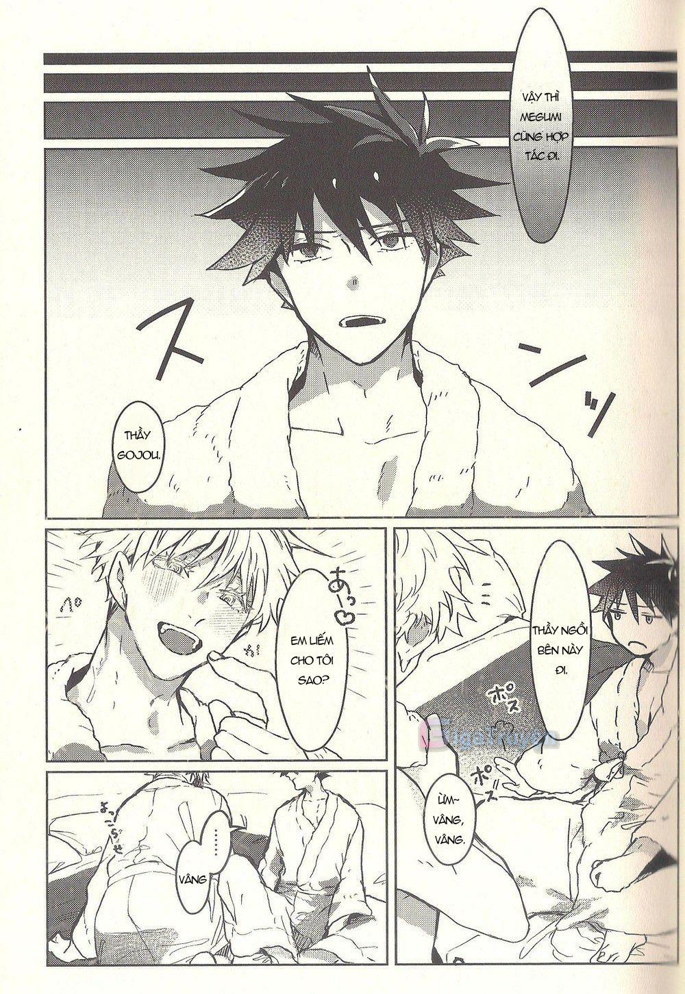 Tổng hợp boylove 18+ - Chap 36