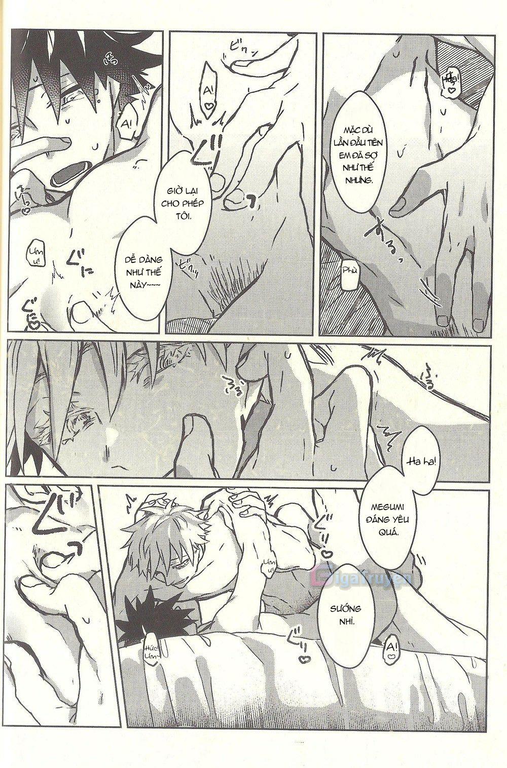 Tổng hợp boylove 18+ - Chap 36