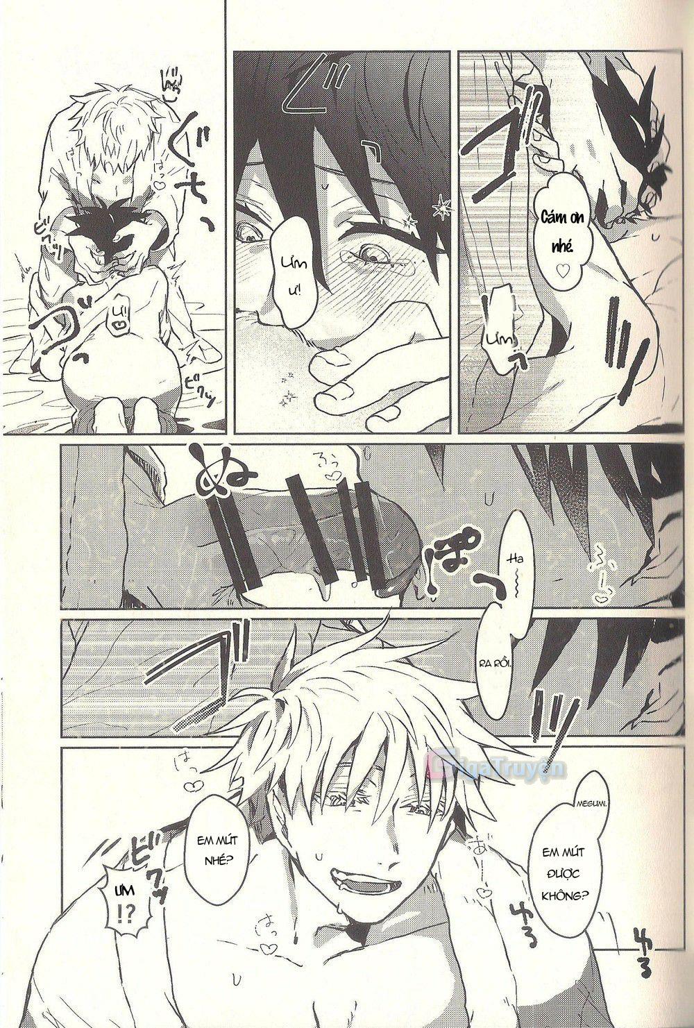 Tổng hợp boylove 18+ - Chap 36