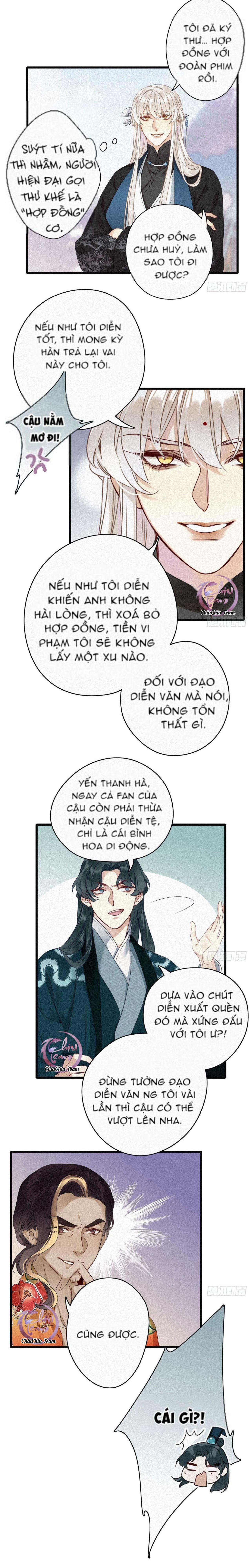 Mời Anh Bốc Quẻ - Chap 1