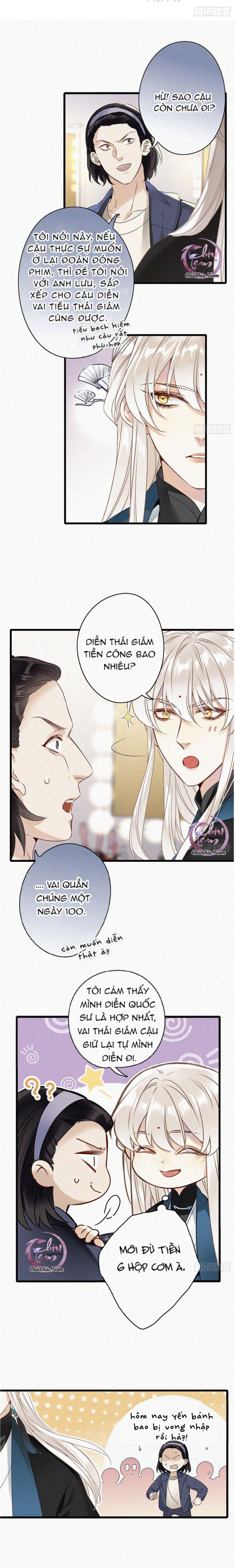 Mời Anh Bốc Quẻ - Chap 1