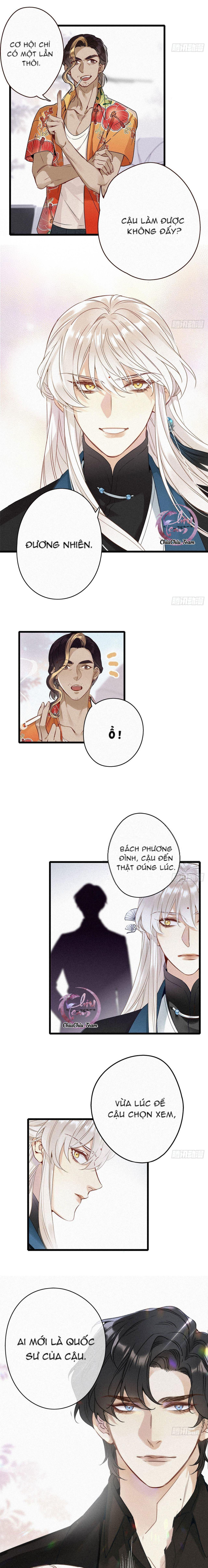 Mời Anh Bốc Quẻ - Chap 1