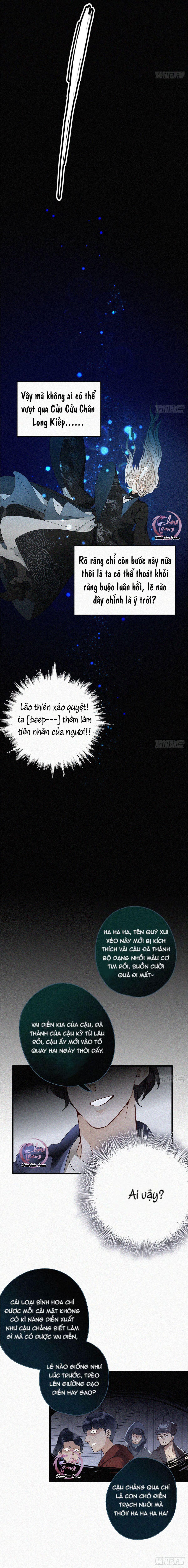 Mời Anh Bốc Quẻ - Chap 1