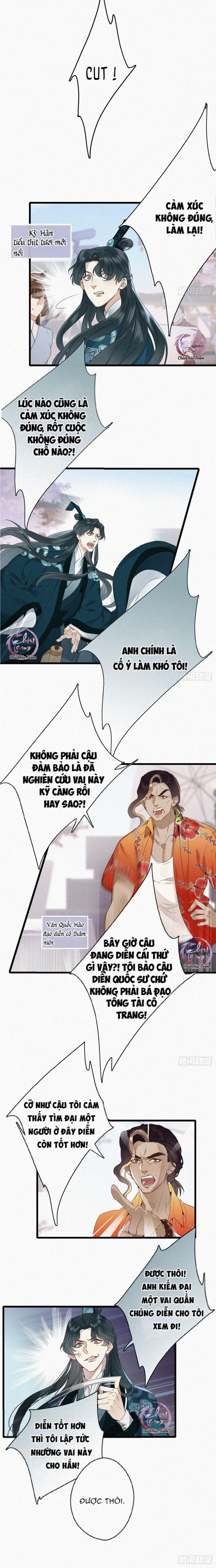 Mời Anh Bốc Quẻ - Chap 1