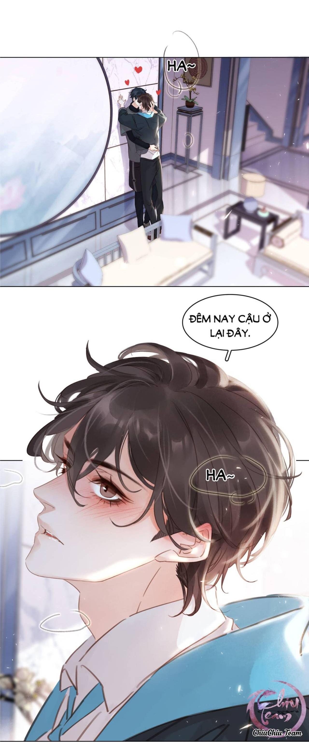 Không Làm Trai Bao! - Chap 9