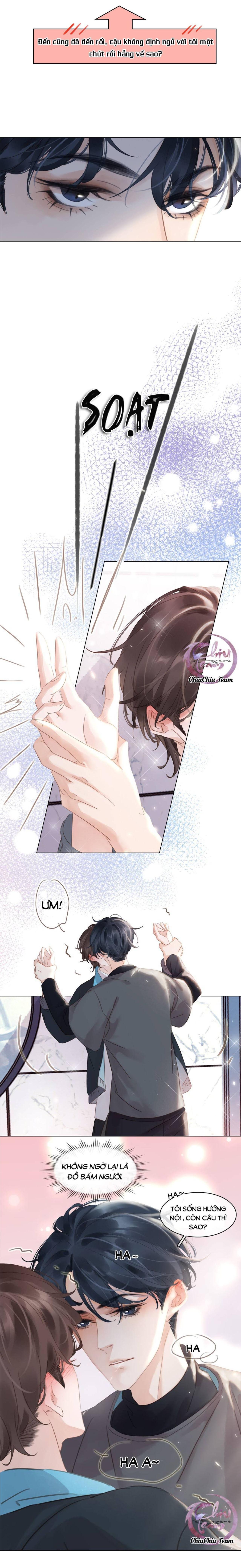 Không Làm Trai Bao! - Chap 9