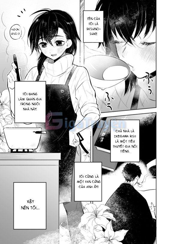 Tổng hợp boylove 18+ - Chap 45
