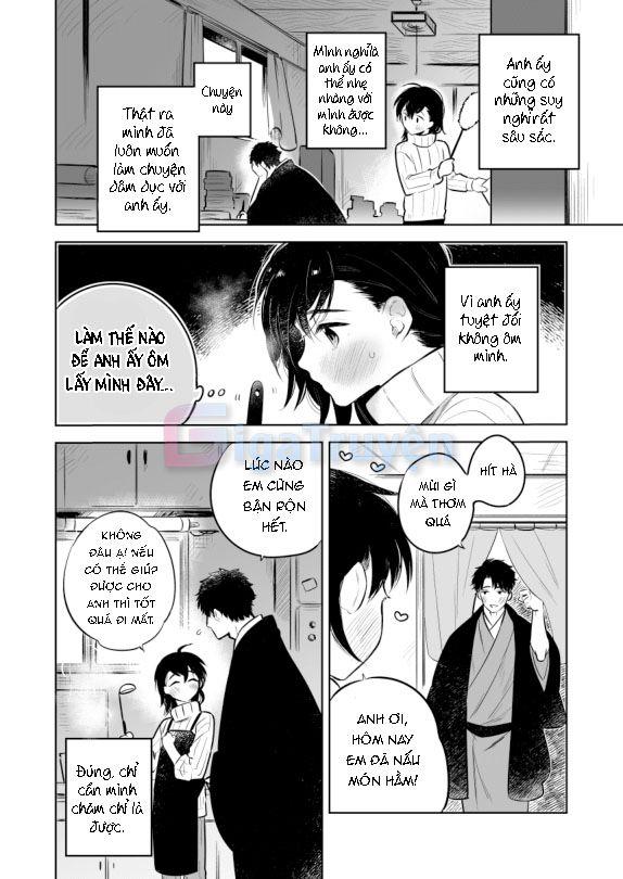 Tổng hợp boylove 18+ - Chap 45