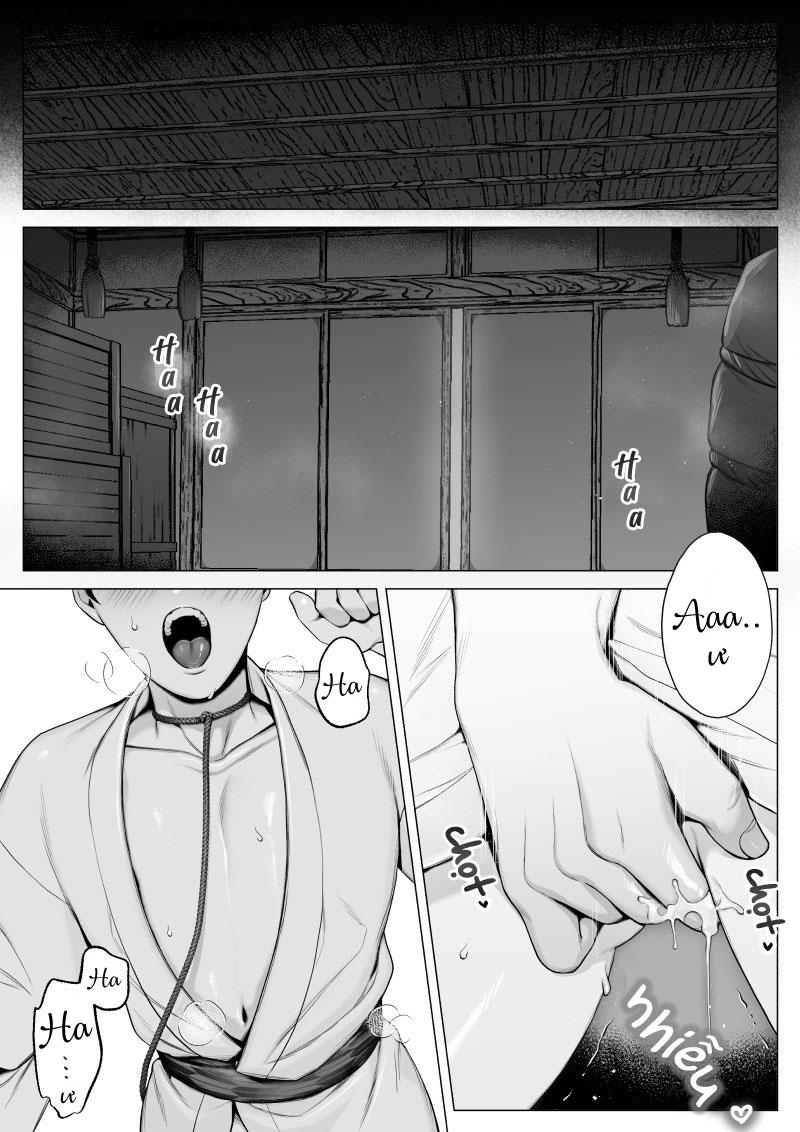 TỔNG HỢP ONESHOT BL CHỊT CHỊT - Chap 1
