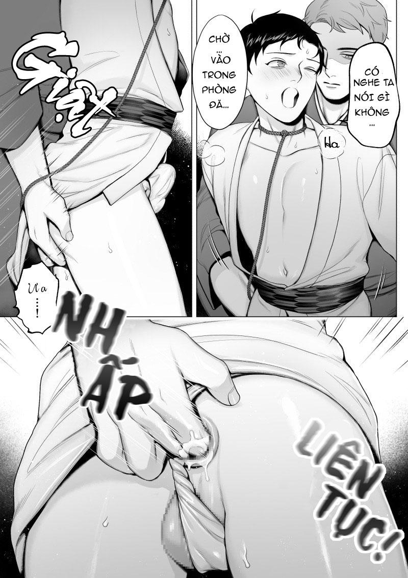 TỔNG HỢP ONESHOT BL CHỊT CHỊT - Chap 1
