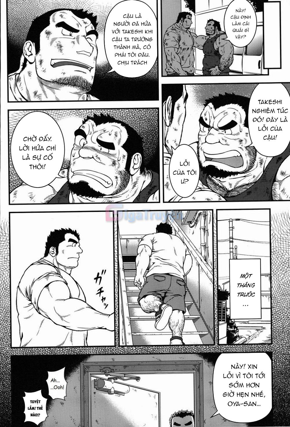 Tổng hợp boylove 18+ - Chap 47