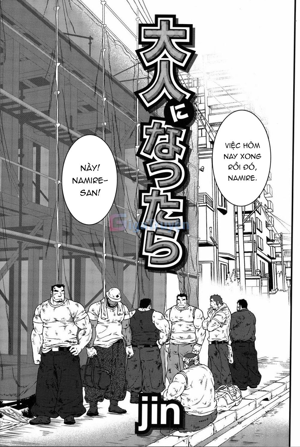Tổng hợp boylove 18+ - Chap 47