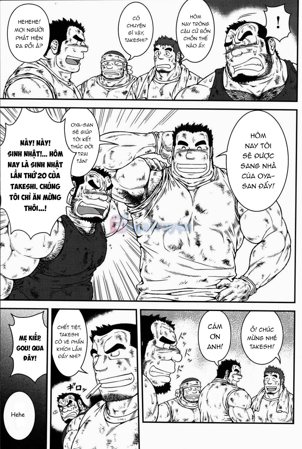 Tổng hợp boylove 18+ - Chap 47